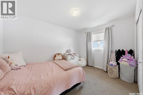 1218 Rempel Crescent, Saskatoon, SK - Indoor Photo Showing Bedroom