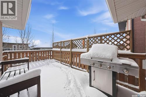 1218 Rempel Crescent, Saskatoon, SK - Outdoor With Exterior