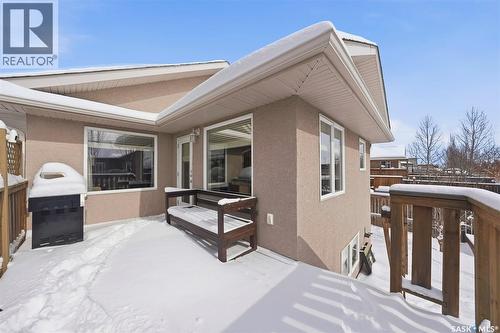 1218 Rempel Crescent, Saskatoon, SK - Outdoor