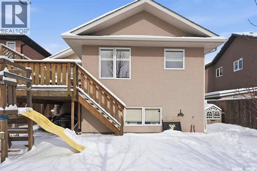 1218 Rempel Crescent, Saskatoon, SK - Outdoor