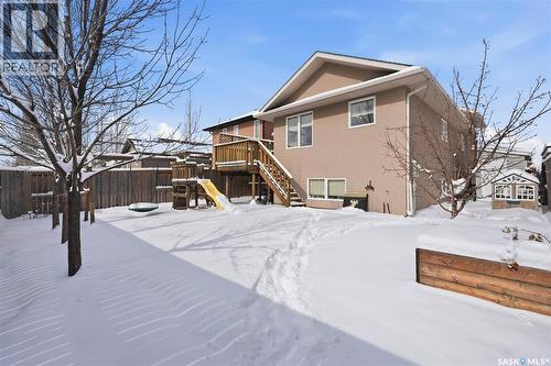 1218 Rempel Crescent, Saskatoon, SK - Outdoor