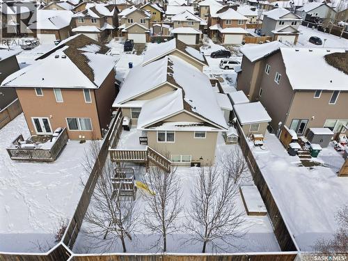 1218 Rempel Crescent, Saskatoon, SK - Outdoor