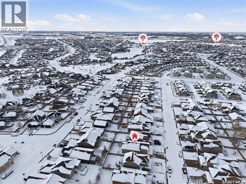 1218 Rempel Crescent, Saskatoon, SK - Outdoor With View