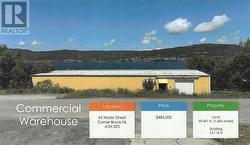 24 Water Street Corner Brook, NL A2H 3E3