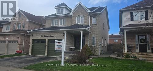 122 MEDLAND AVENUE  Whitby, ON L1P 1W7