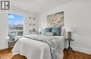 100 Dunsmure Road Unit# 2, Hamilton, ON  - Indoor Photo Showing Bedroom 