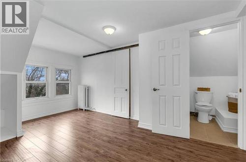 3rd floor bedroom - 100 Dunsmure Road Unit# 2, Hamilton, ON - Indoor
