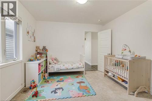 11 Compass Trail, Cambridge, ON - Indoor Photo Showing Bedroom