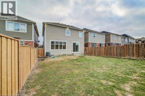 11 Compass Trail, Cambridge, ON - Outdoor