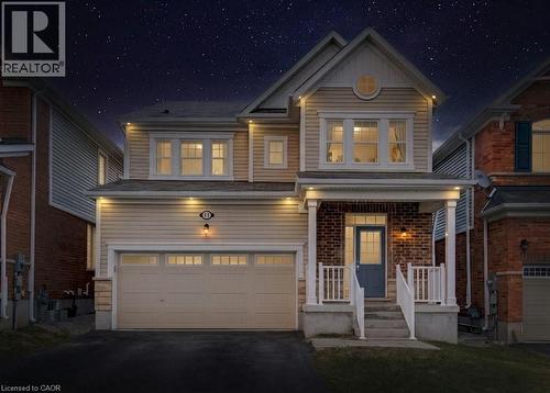 11 Compass Trail, Cambridge, ON - Outdoor With Facade