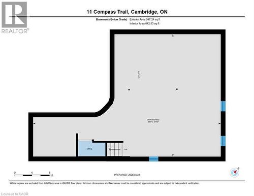 11 Compass Trail, Cambridge, ON - Other