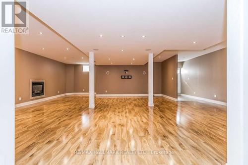 69 B Elm Grove Avenue, Richmond Hill, ON - Indoor Photo Showing Other Room With Fireplace