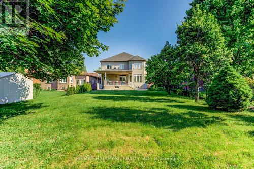 69 B Elm Grove Avenue, Richmond Hill, ON - Outdoor