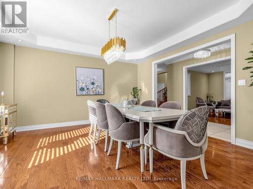 69 B Elm Grove Avenue, Richmond Hill, ON - Indoor Photo Showing Dining Room