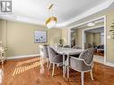 69 B Elm Grove Avenue, Richmond Hill, ON  - Indoor Photo Showing Dining Room 