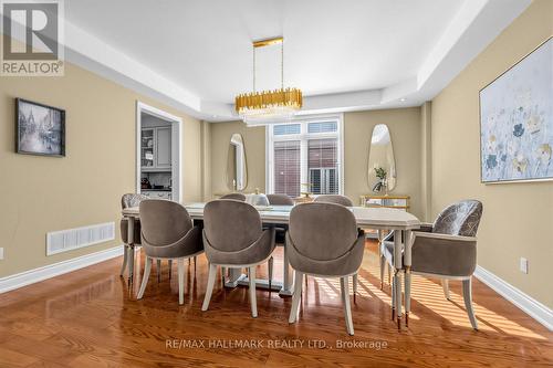 69 B Elm Grove Avenue, Richmond Hill, ON - Indoor Photo Showing Dining Room