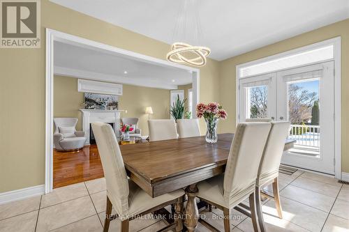 69 B Elm Grove Avenue, Richmond Hill, ON - Indoor Photo Showing Dining Room