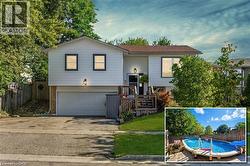 86 SUGAR MAPLE Street  Kitchener, ON N2N 1X7