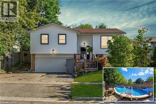 86 SUGAR MAPLE Street  Kitchener, ON N2N 1X7