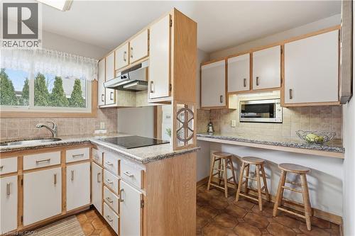 4 Tilbury Court, Hamilton, ON - Indoor Photo Showing Kitchen