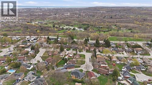 4 Tilbury Court, Hamilton, ON - Outdoor With View