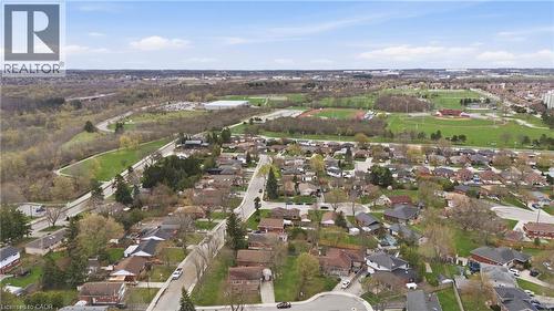 4 Tilbury Court, Hamilton, ON - Outdoor With View
