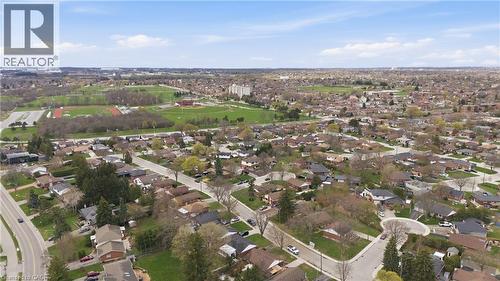4 Tilbury Court, Hamilton, ON - Outdoor With View