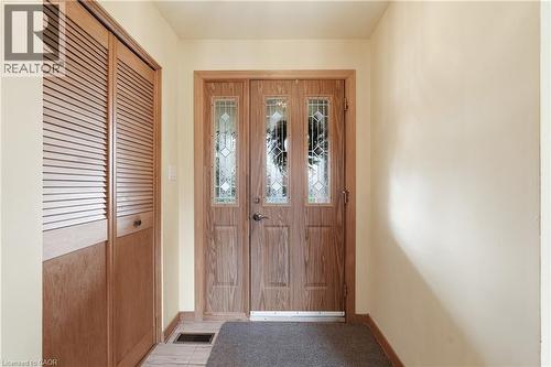 4 Tilbury Court, Hamilton, ON - Indoor Photo Showing Other Room