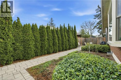 4 Tilbury Court, Hamilton, ON - Outdoor