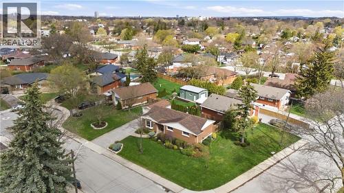 4 Tilbury Court, Hamilton, ON - Outdoor With View