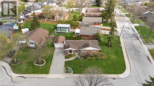 4 Tilbury Court, Hamilton, ON - Outdoor With View