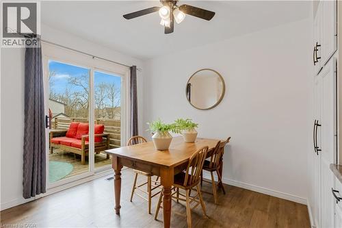 19 Birch Street, Cambridge, ON - Indoor Photo Showing Dining Room