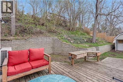 19 Birch Street, Cambridge, ON - Outdoor With Deck Patio Veranda