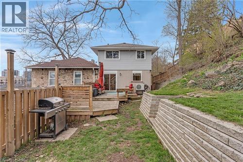 19 Birch Street, Cambridge, ON - Outdoor With Deck Patio Veranda