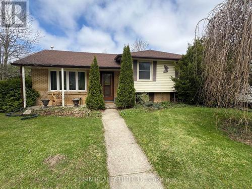 14 GLANWORTH AVENUE  St. Thomas, ON N5R 1E7