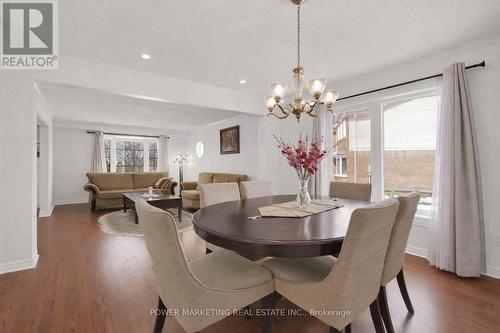 29 Taj Court, Ottawa, ON - Indoor Photo Showing Dining Room