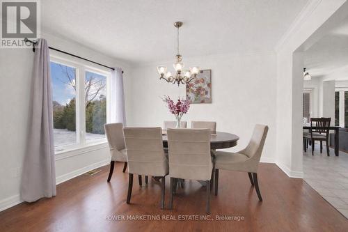 29 Taj Court, Ottawa, ON - Indoor Photo Showing Dining Room