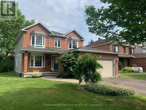 29 Taj Court, Ottawa, ON - Outdoor With Facade