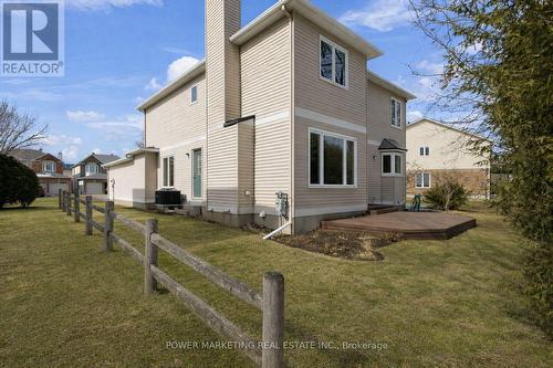 29 Taj Court, Ottawa, ON - Outdoor