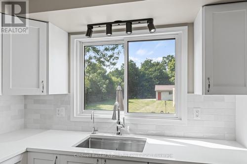 61 Bellevue Street, Guelph (Dovercliffe Park/Old University), ON - Indoor Photo Showing Kitchen