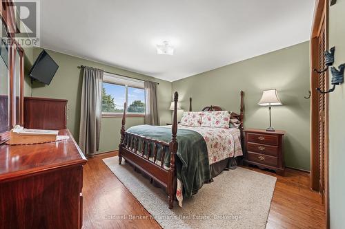 61 Bellevue Street, Guelph (Dovercliffe Park/Old University), ON - Indoor Photo Showing Bedroom