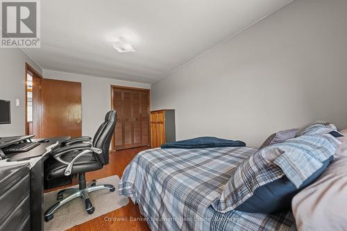 61 Bellevue Street, Guelph (Dovercliffe Park/Old University), ON - Indoor Photo Showing Bedroom