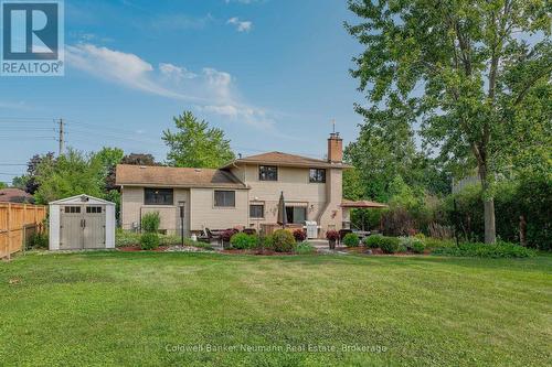 61 Bellevue Street, Guelph (Dovercliffe Park/Old University), ON - Outdoor