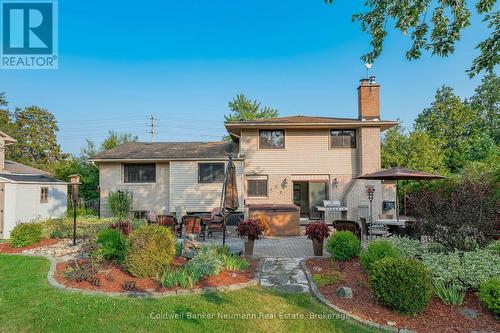 61 Bellevue Street, Guelph (Dovercliffe Park/Old University), ON - Outdoor