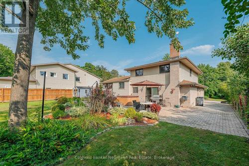 61 Bellevue Street, Guelph (Dovercliffe Park/Old University), ON - Outdoor