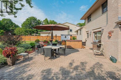 61 Bellevue Street, Guelph (Dovercliffe Park/Old University), ON - Outdoor With Deck Patio Veranda