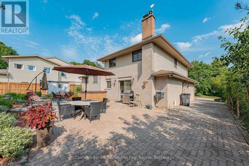 61 Bellevue Street, Guelph (Dovercliffe Park/Old University), ON - Outdoor