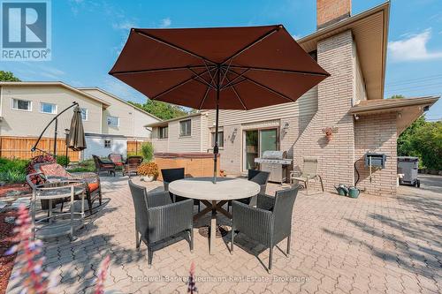61 Bellevue Street, Guelph (Dovercliffe Park/Old University), ON - Outdoor With Deck Patio Veranda With Exterior