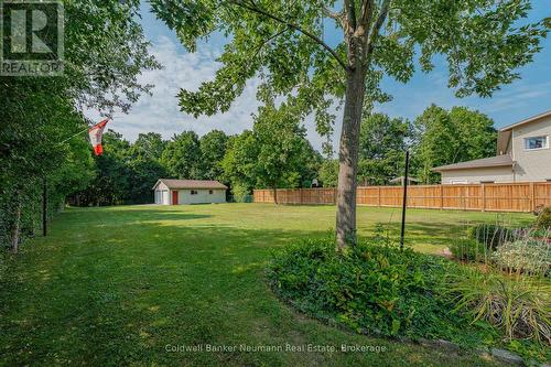61 Bellevue Street, Guelph (Dovercliffe Park/Old University), ON - Outdoor
