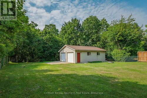 61 Bellevue Street, Guelph (Dovercliffe Park/Old University), ON - Outdoor